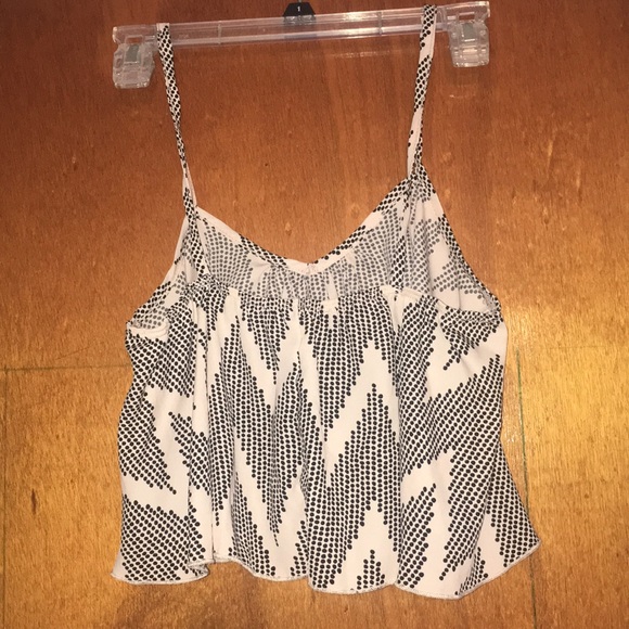 Crop top Blouse - Picture 2 of 3